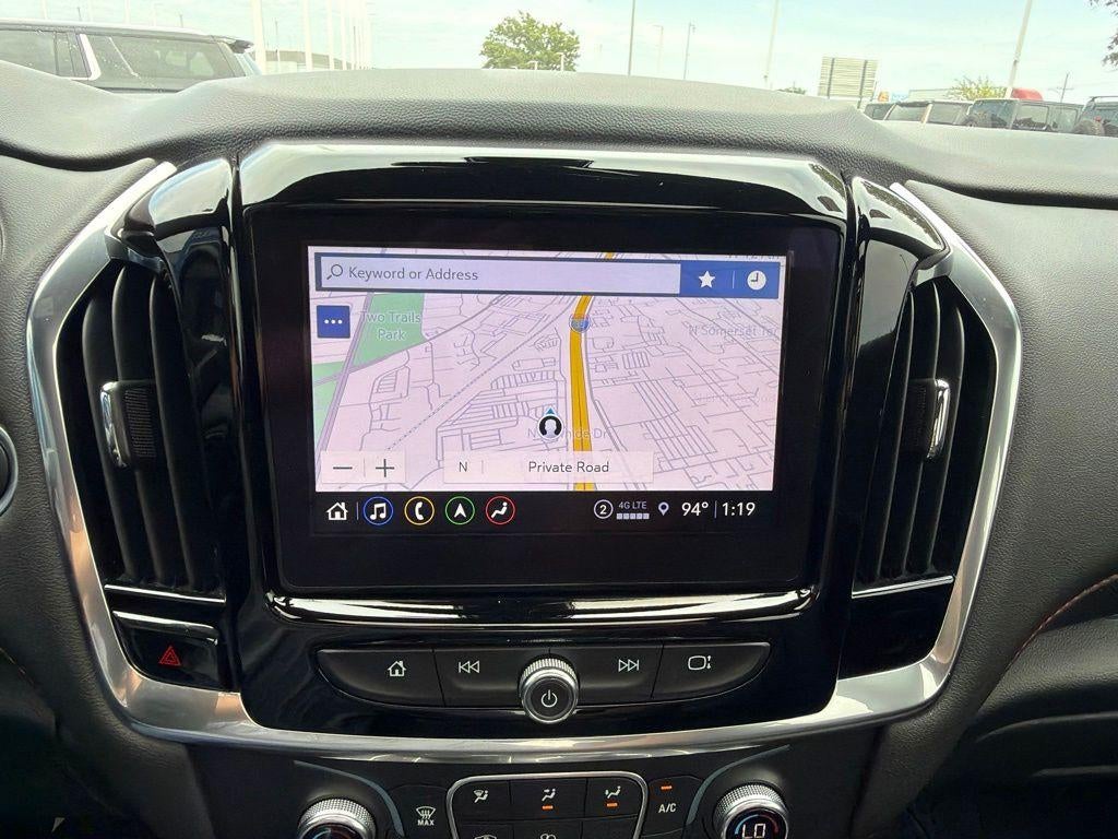 2023 Chevrolet Traverse RS