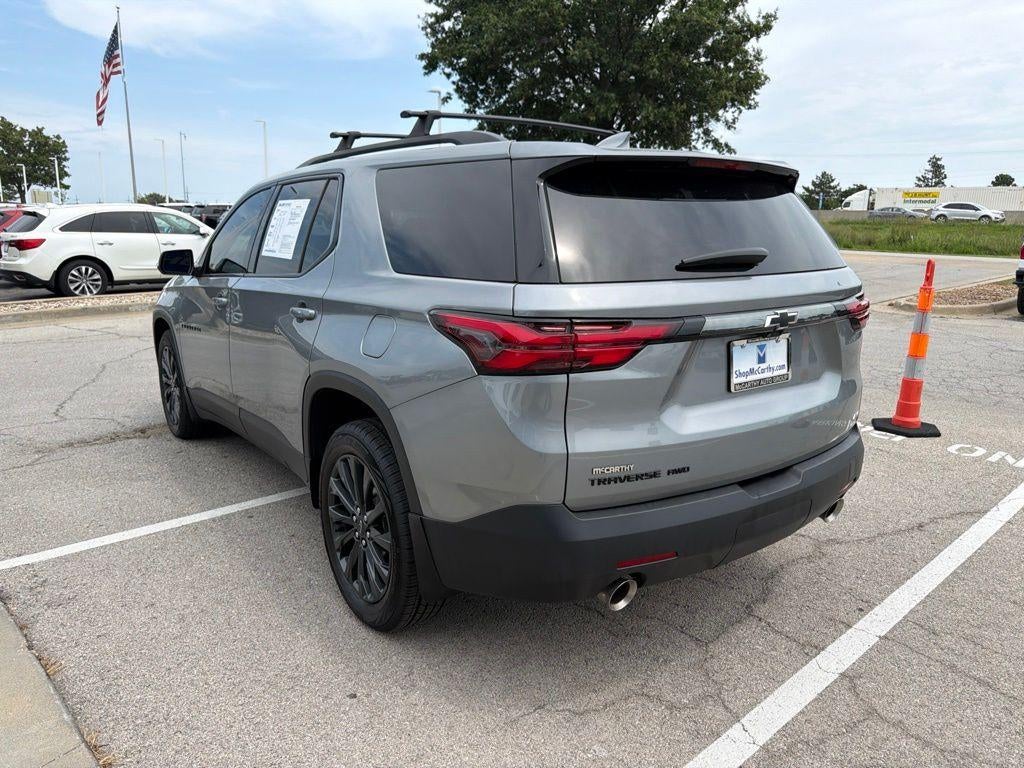 2023 Chevrolet Traverse RS