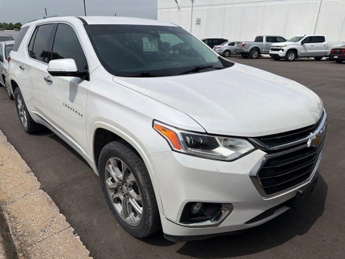 2020 Chevrolet Traverse Premier