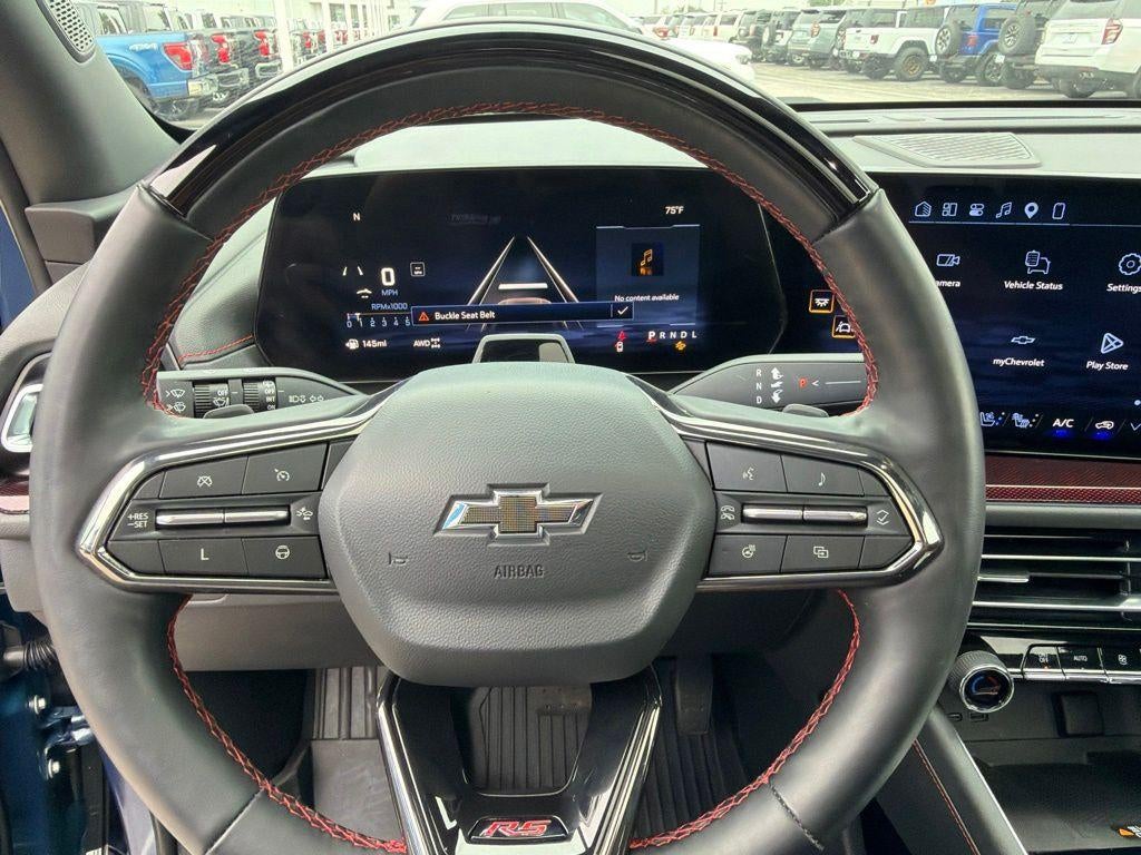 2024 Chevrolet Traverse RS