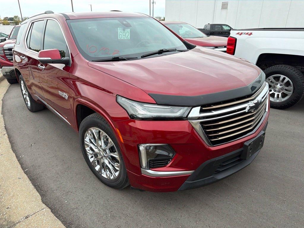 2022 Chevrolet Traverse High Country