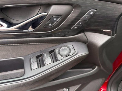 2022 Chevrolet Traverse High Country