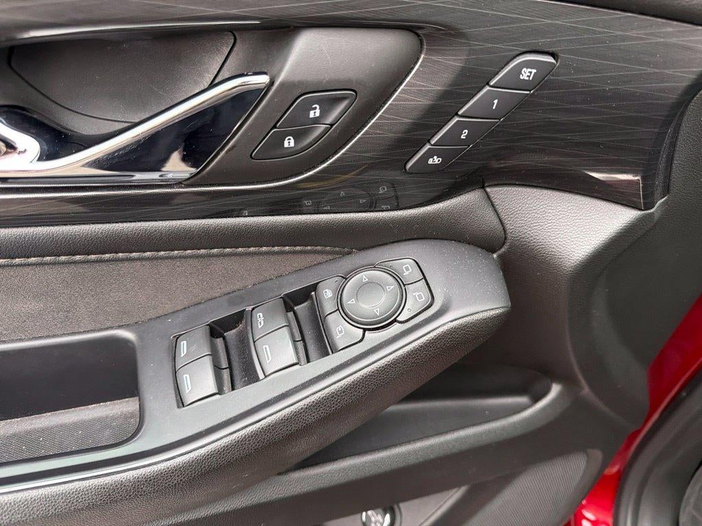 2022 Chevrolet Traverse High Country
