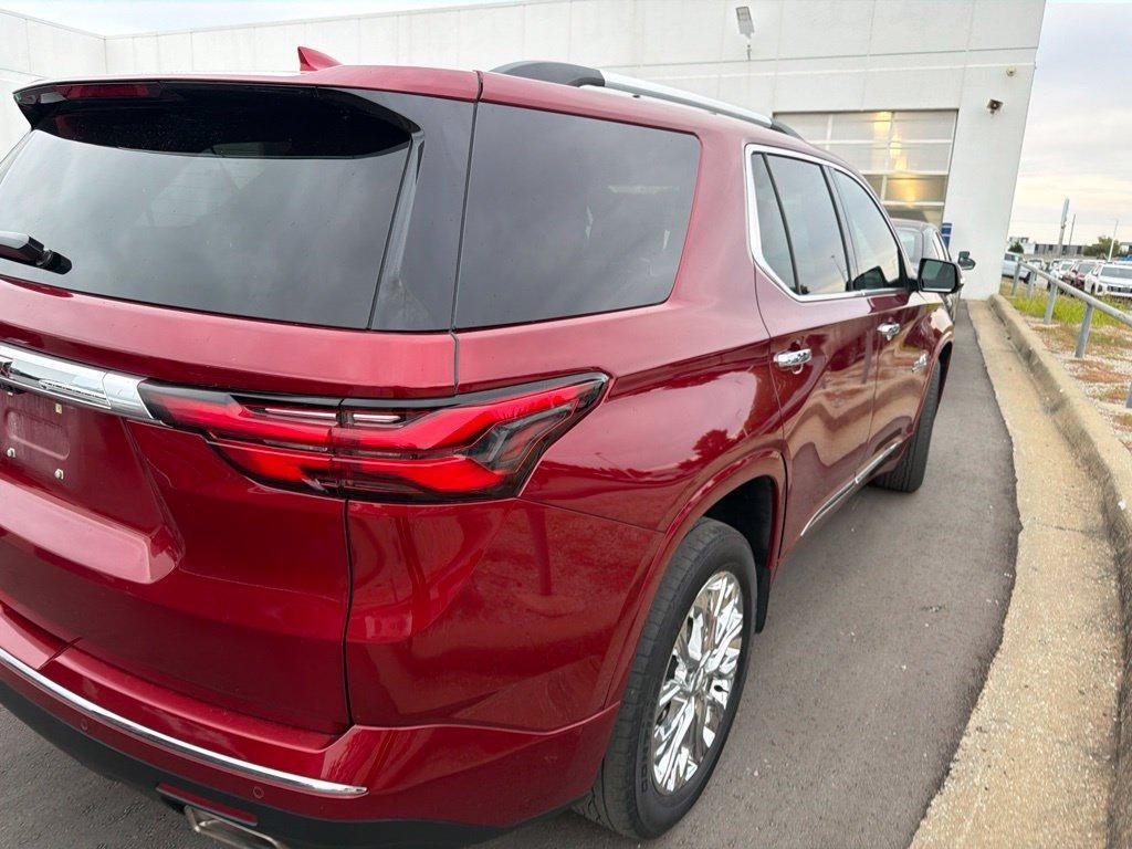 2022 Chevrolet Traverse High Country