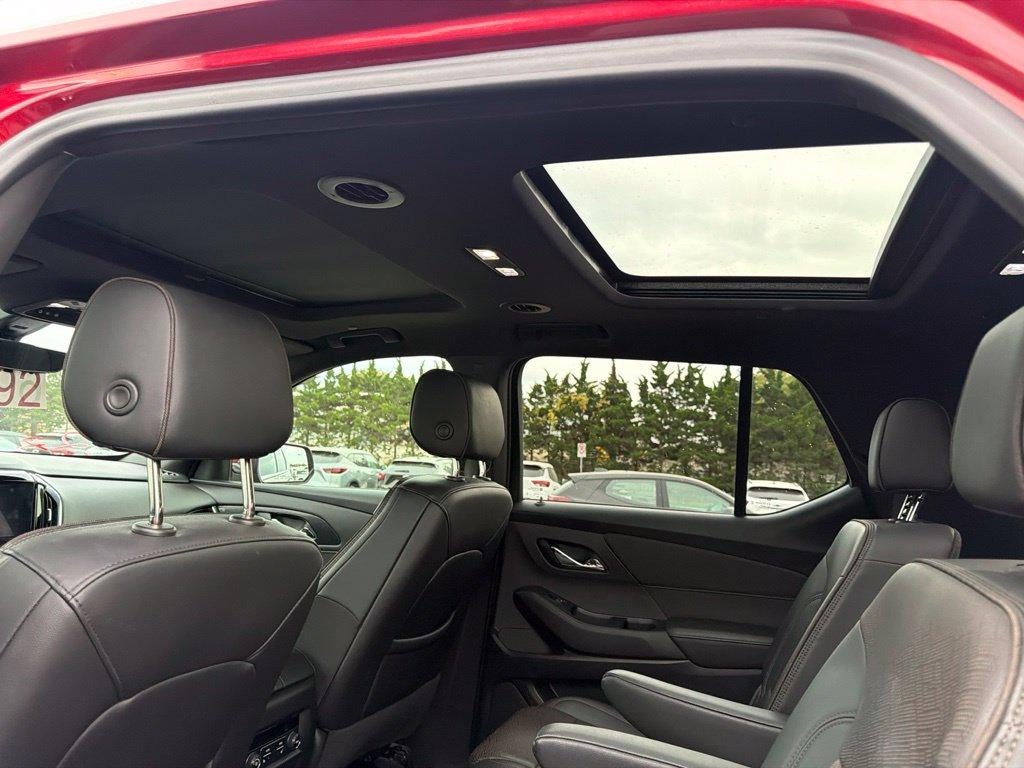 2022 Chevrolet Traverse High Country