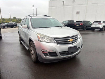 2015 Chevrolet Traverse 2LT