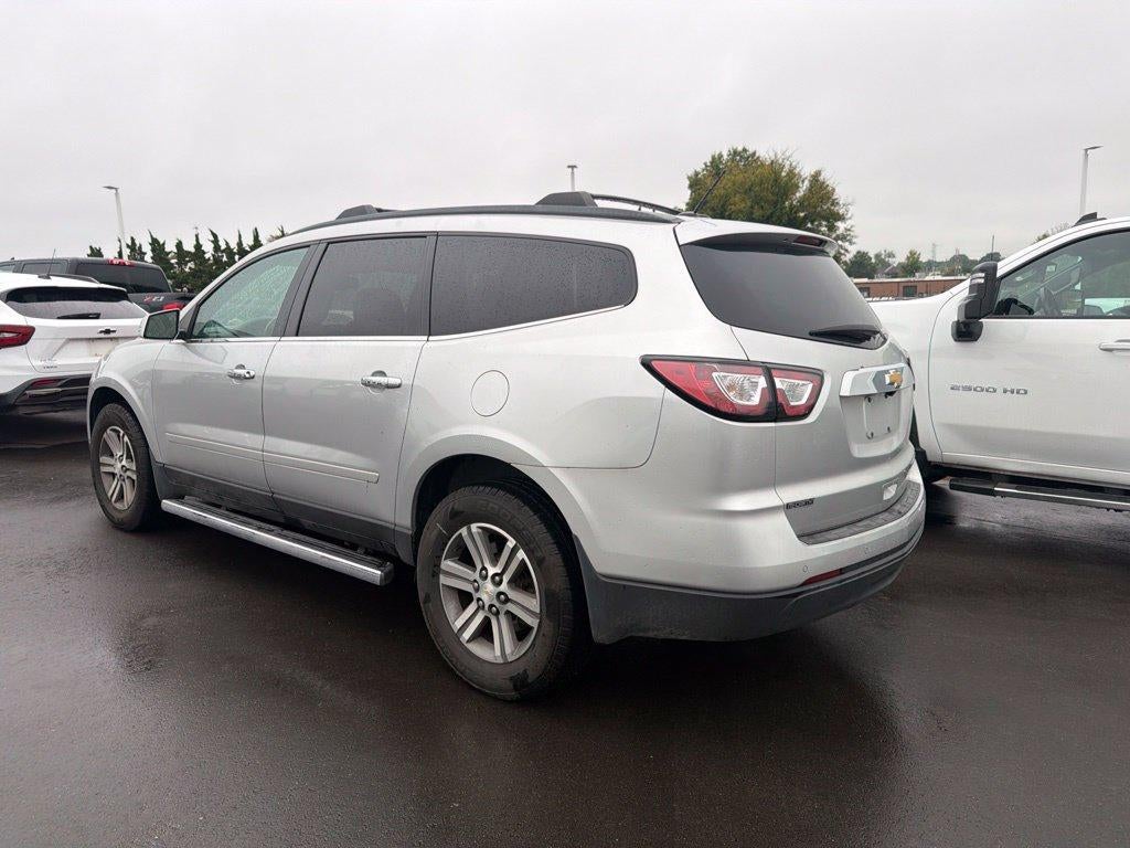 2015 Chevrolet Traverse 2LT