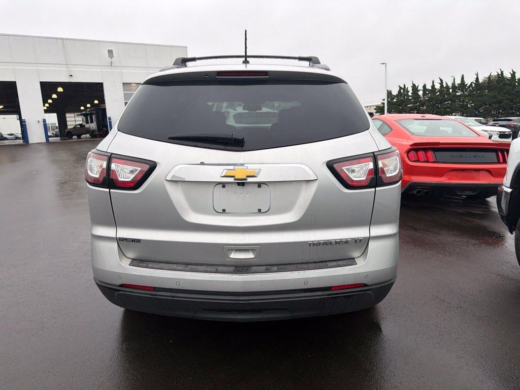 2015 Chevrolet Traverse 2LT