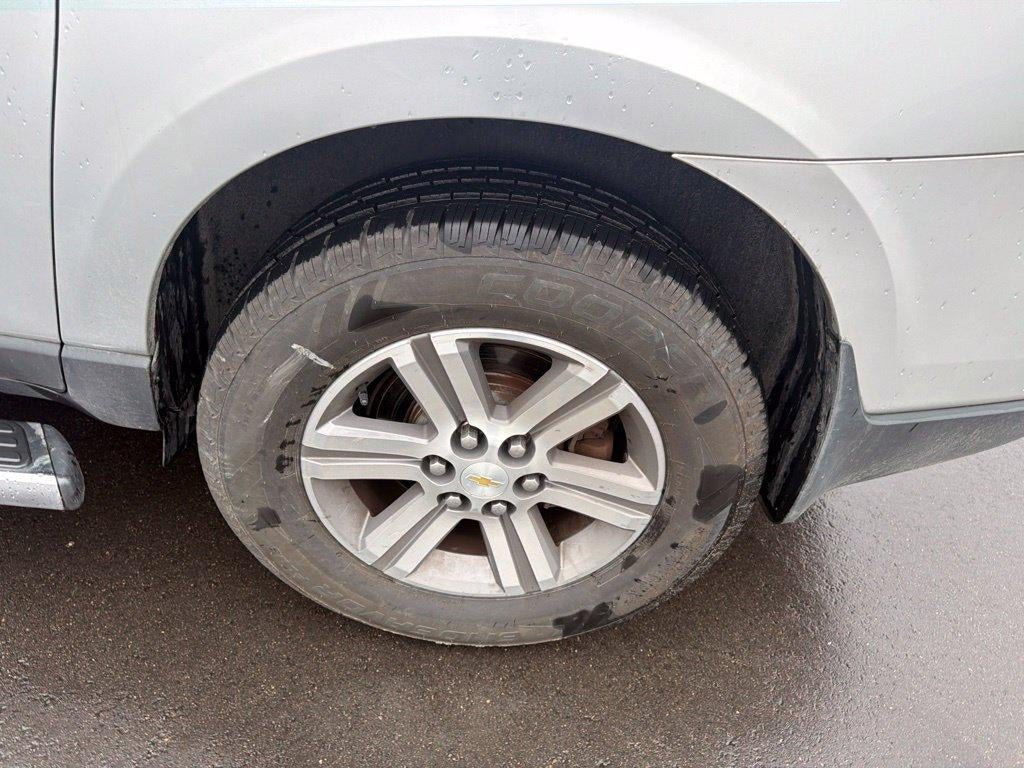 2015 Chevrolet Traverse 2LT