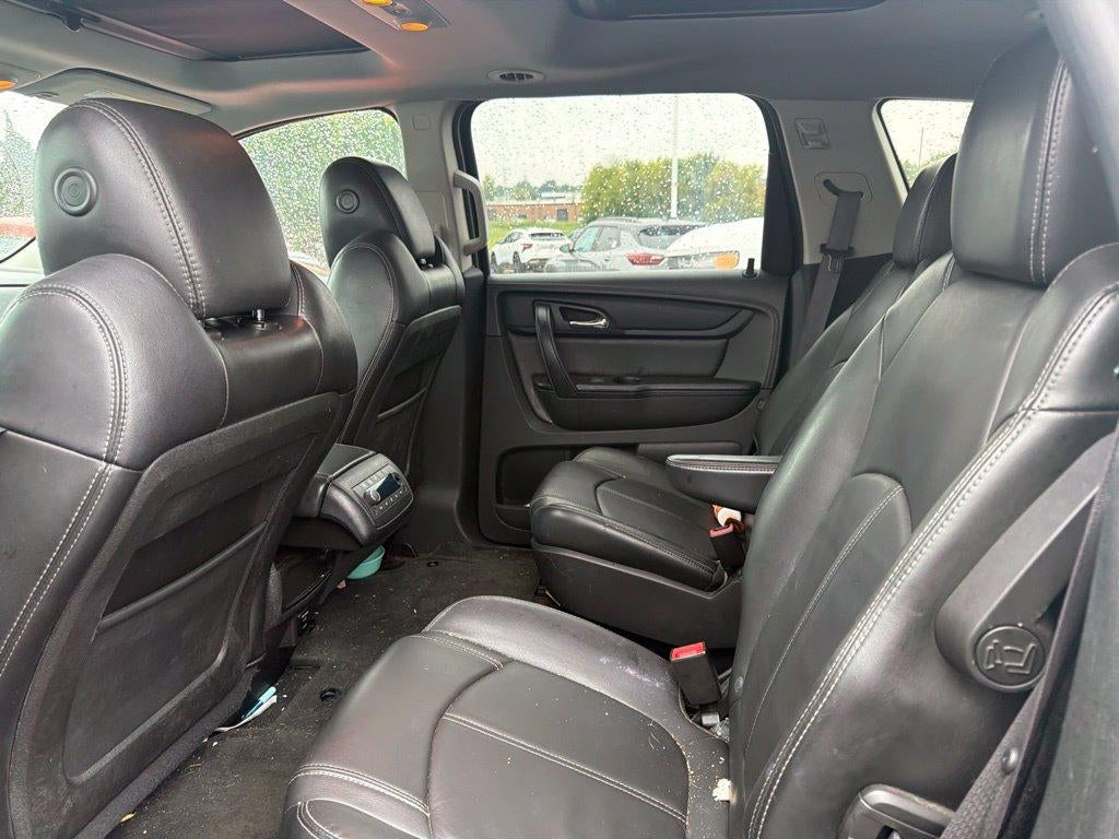 2015 Chevrolet Traverse 2LT
