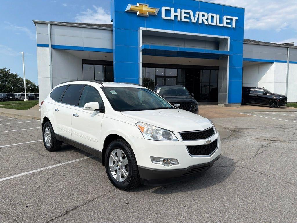 2012 Chevrolet Traverse 2LT