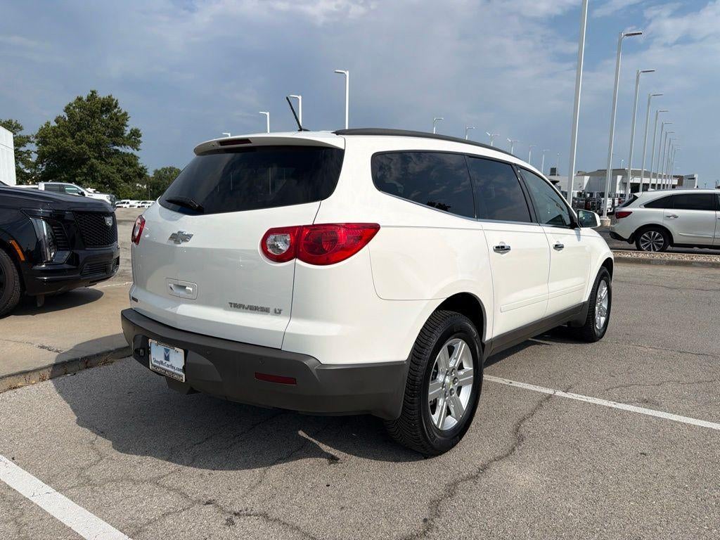 2012 Chevrolet Traverse 2LT