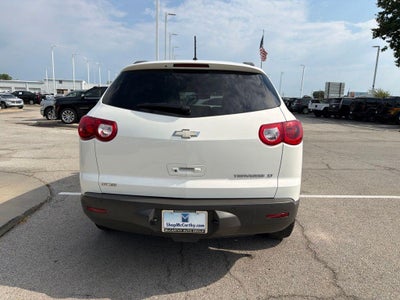 2012 Chevrolet Traverse 2LT