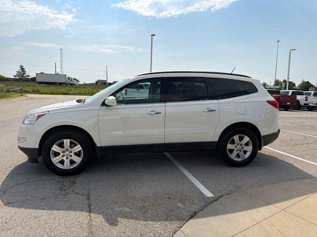 2012 Chevrolet Traverse 2LT