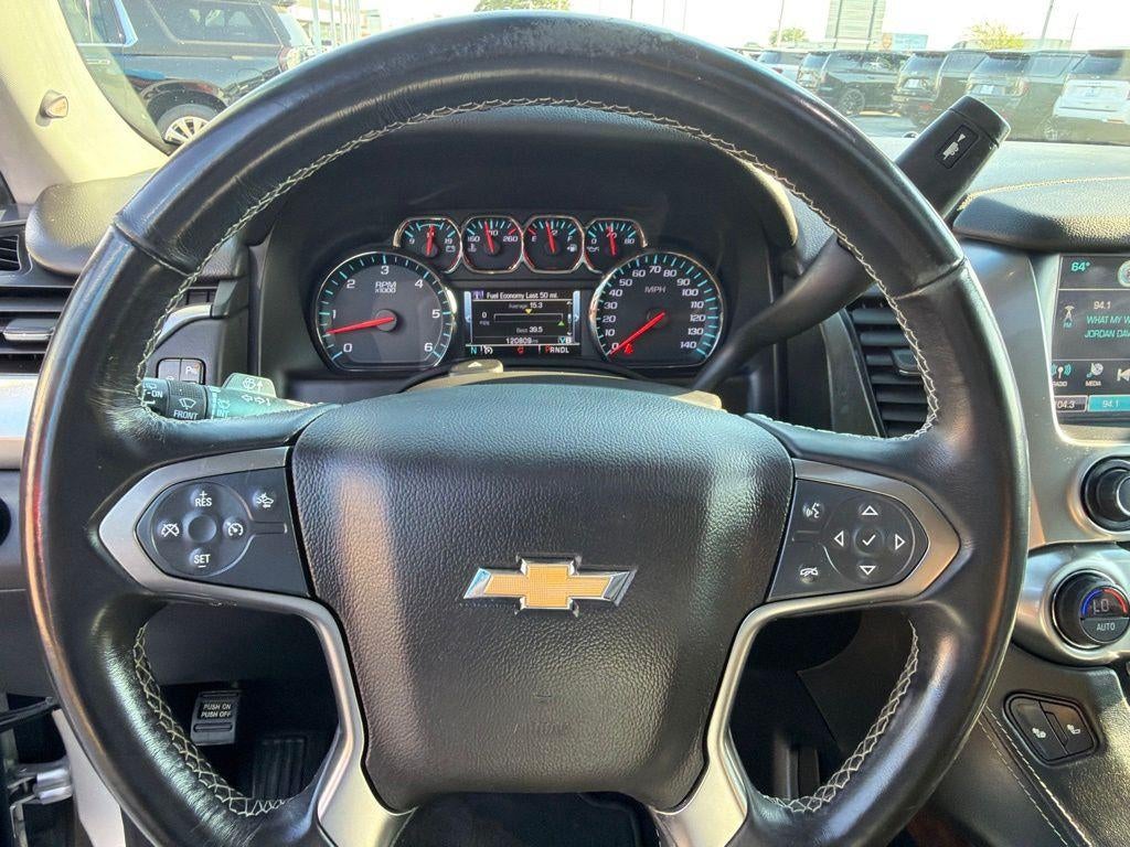 2018 Chevrolet Tahoe LT