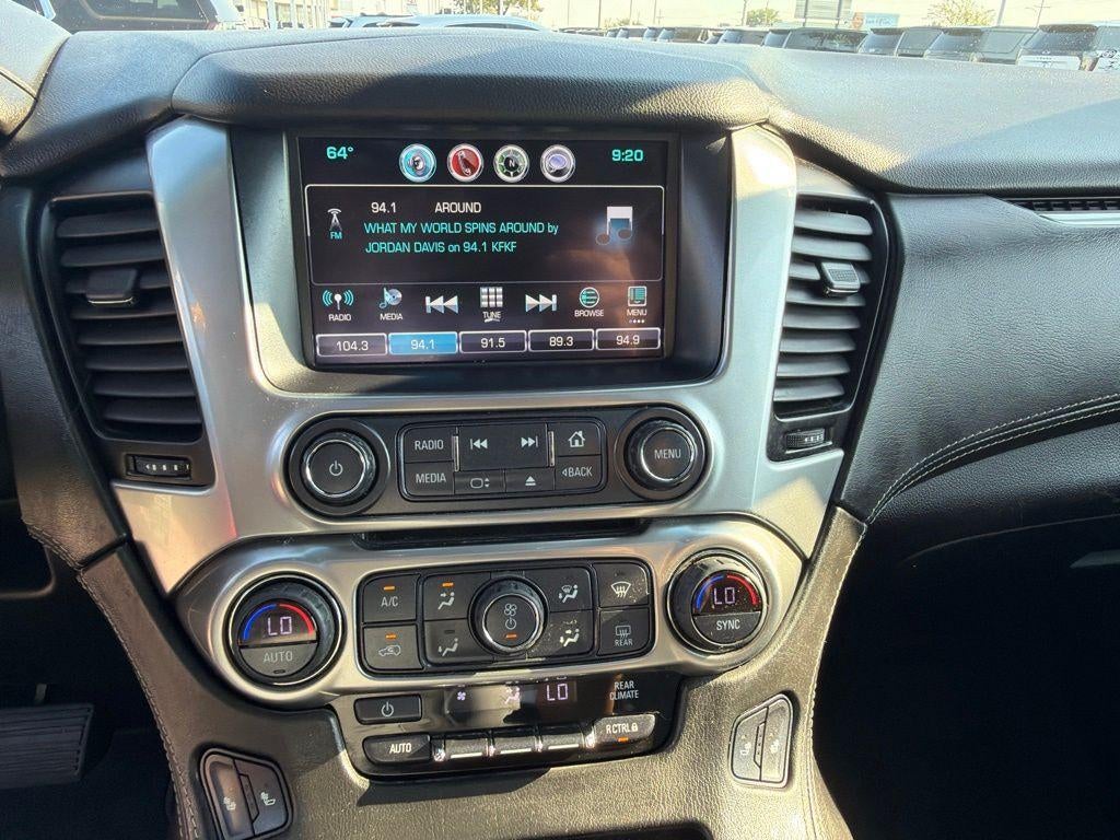 2018 Chevrolet Tahoe LT