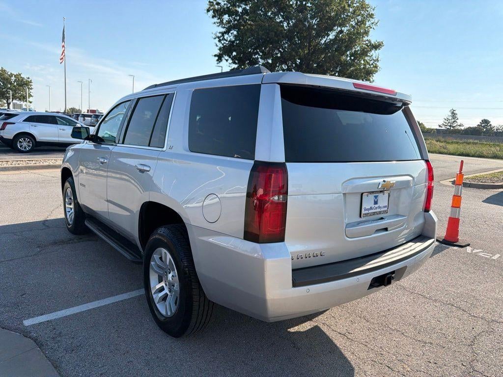 2018 Chevrolet Tahoe LT