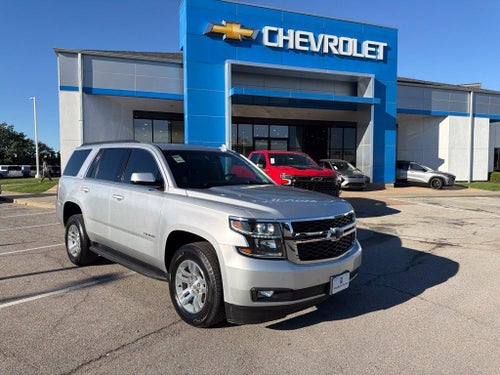 2019 Chevrolet Tahoe LT
