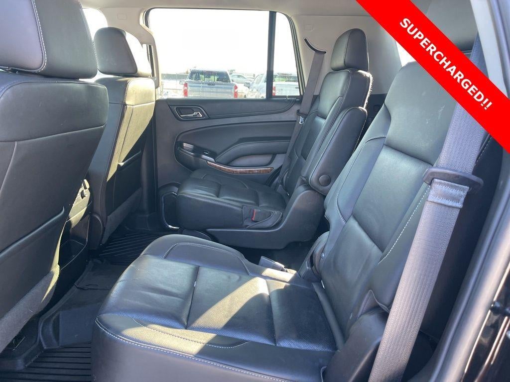 2019 Chevrolet Tahoe Premier