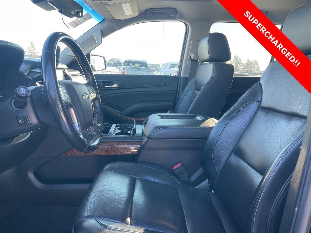 2019 Chevrolet Tahoe Premier