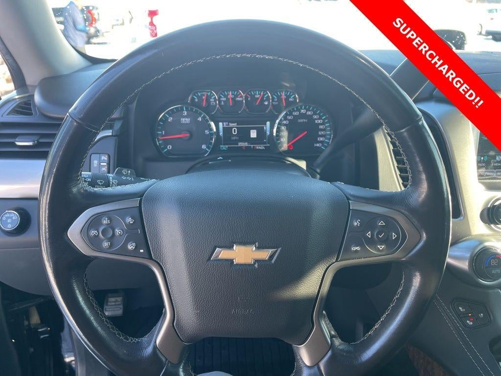 2019 Chevrolet Tahoe Premier