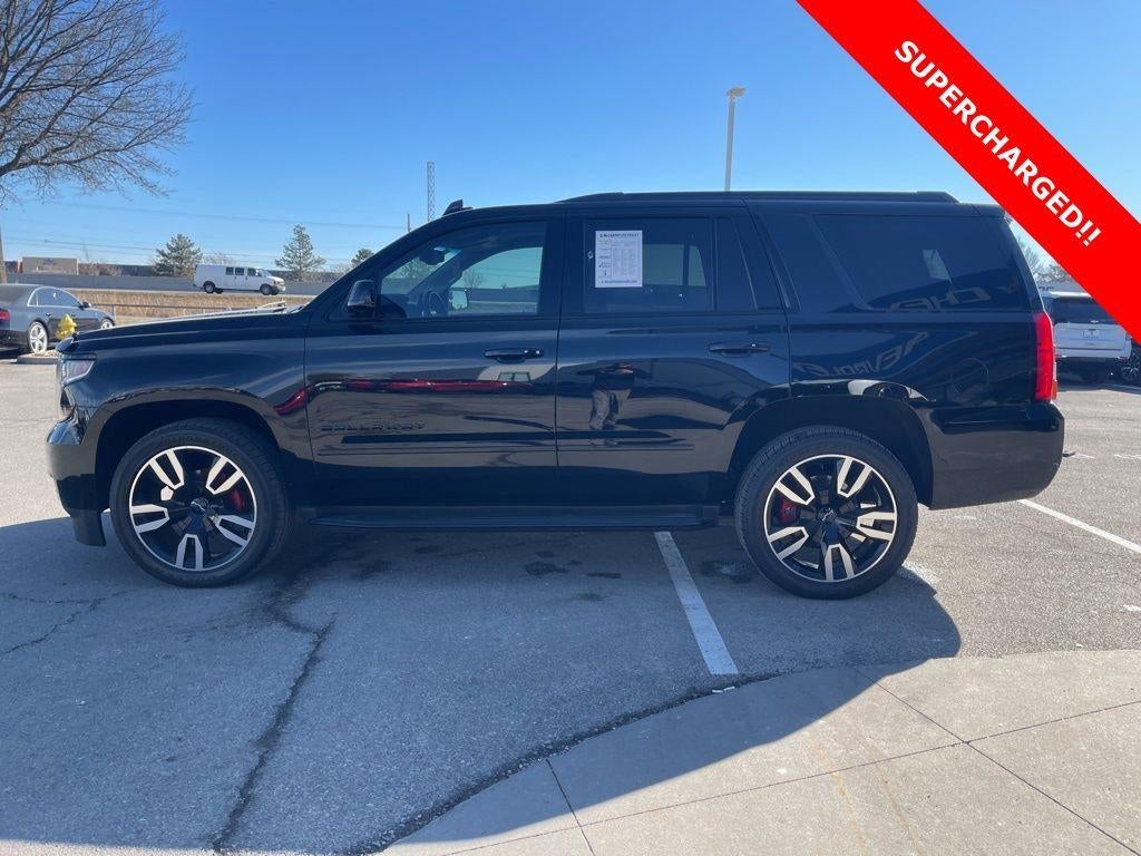 2019 Chevrolet Tahoe Premier