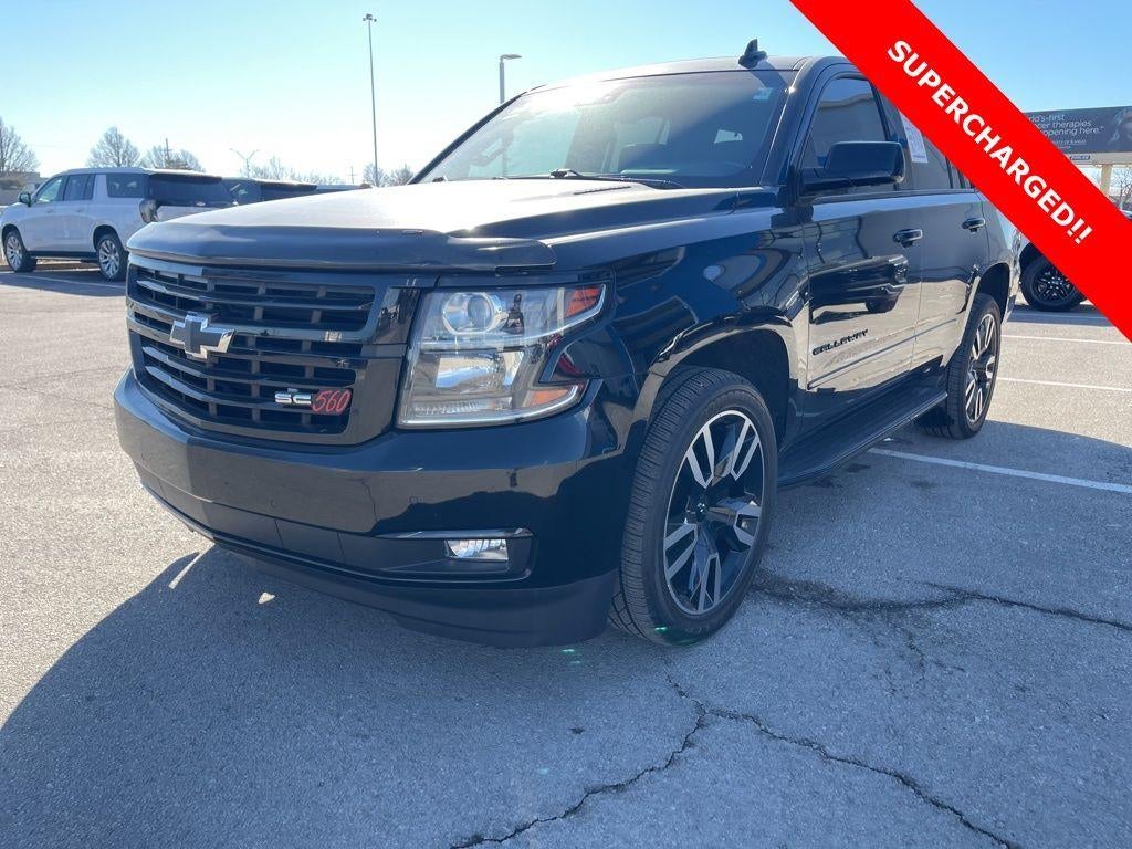 2019 Chevrolet Tahoe Premier