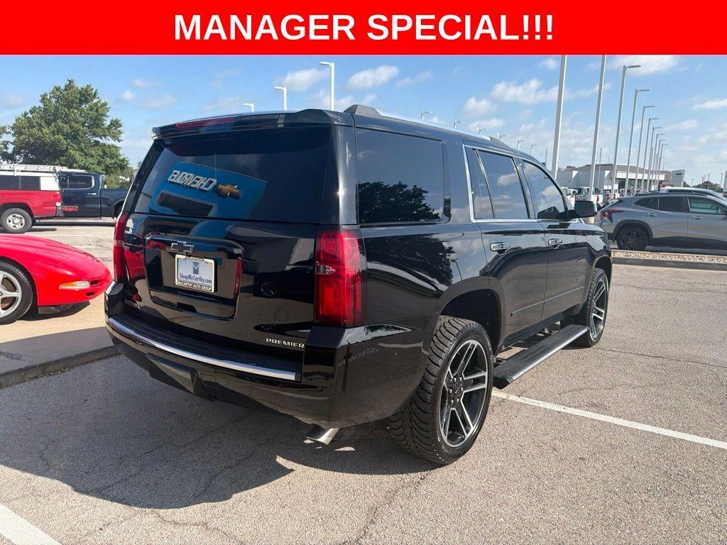 2020 Chevrolet Tahoe Premier