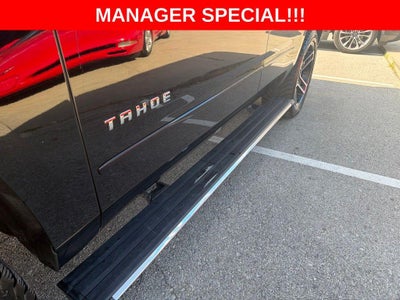 2020 Chevrolet Tahoe Premier