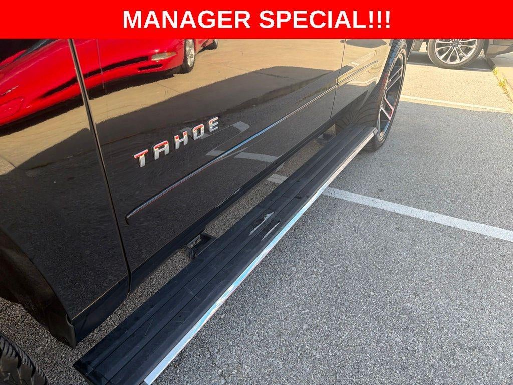 2020 Chevrolet Tahoe Premier