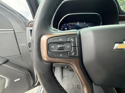 2023 Chevrolet Suburban High Country