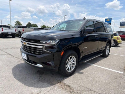 2023 Chevrolet Tahoe LT