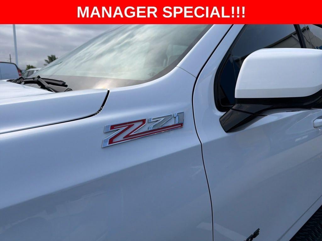 2021 Chevrolet Tahoe Z71