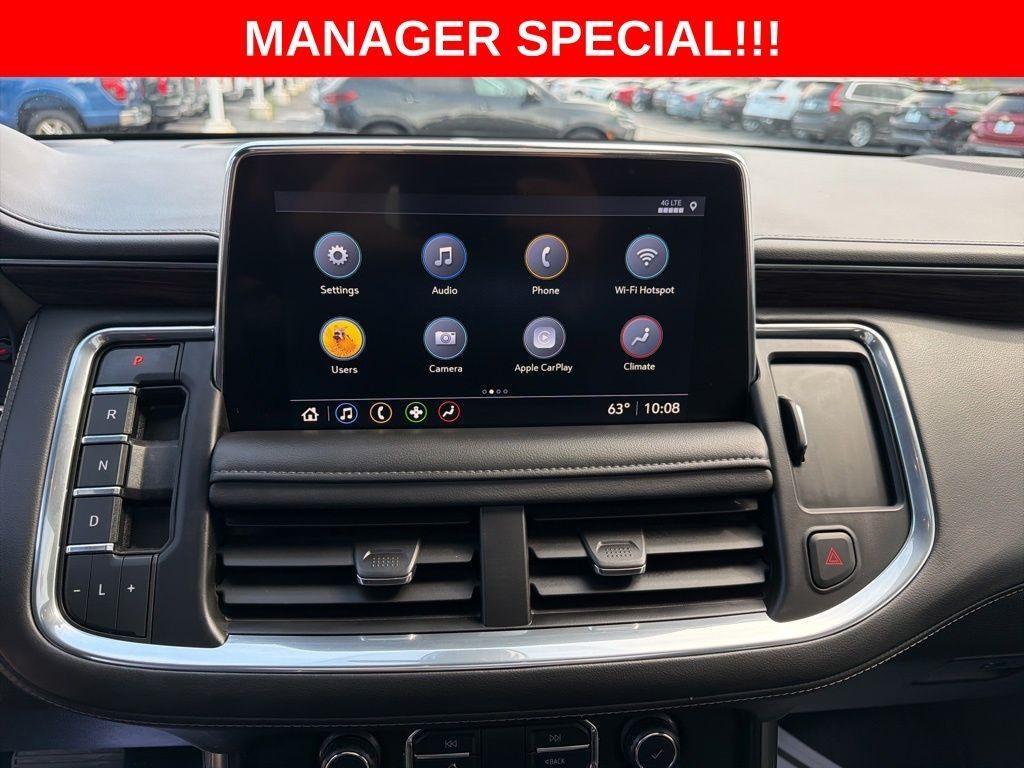 2021 Chevrolet Tahoe Z71