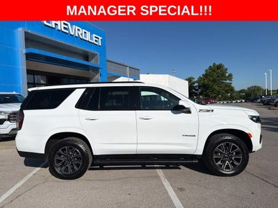 2023 Chevrolet Tahoe Z71