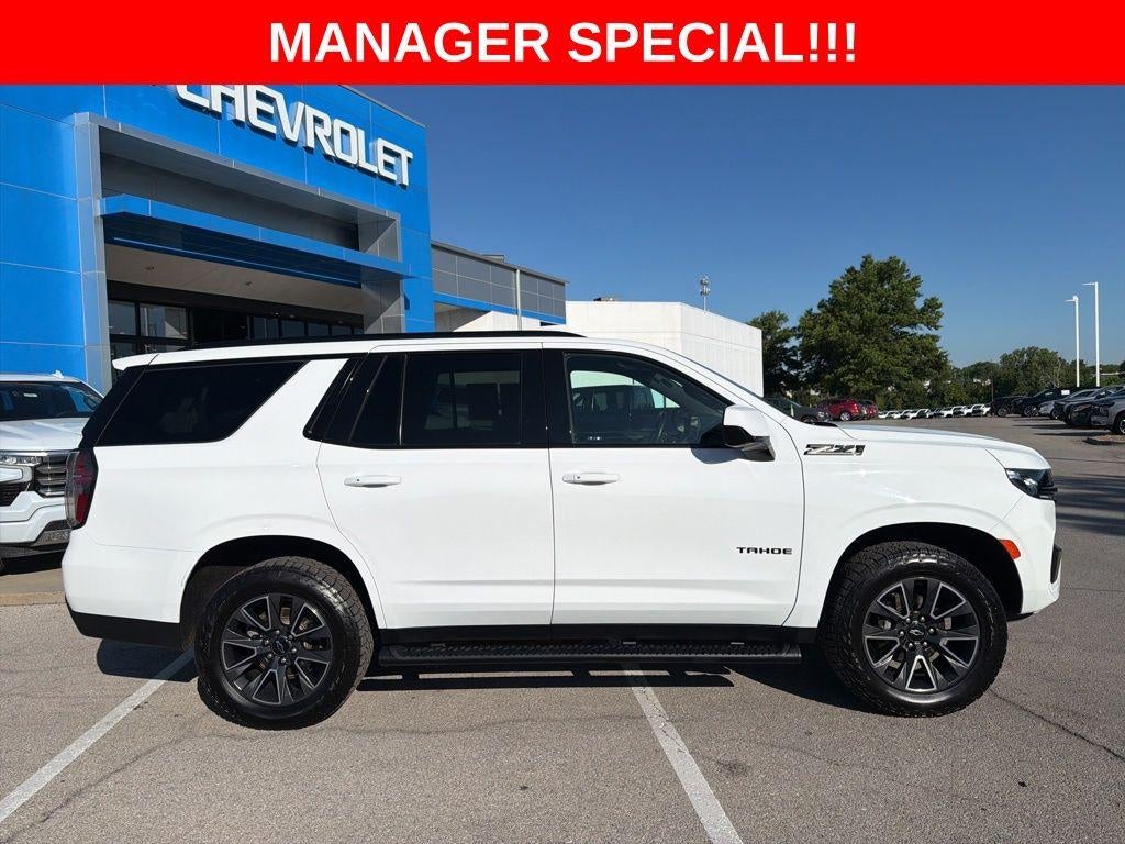 2023 Chevrolet Tahoe Z71