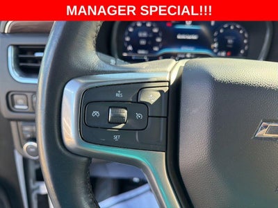 2023 Chevrolet Tahoe Z71