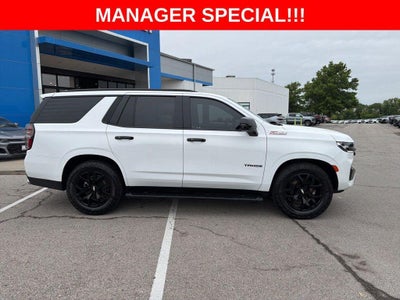 2022 Chevrolet Tahoe Z71