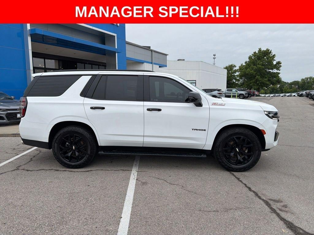 2022 Chevrolet Tahoe Z71