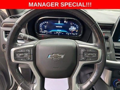 2022 Chevrolet Tahoe Z71