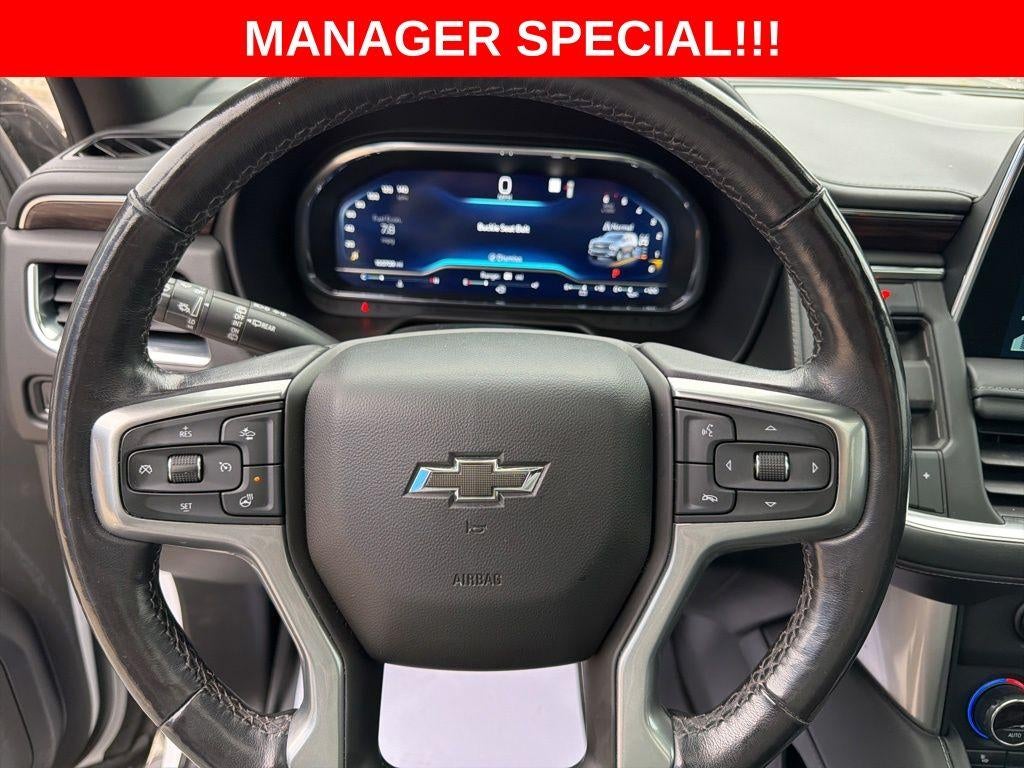 2022 Chevrolet Tahoe Z71