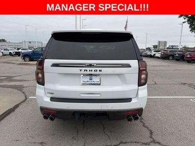 2022 Chevrolet Tahoe Z71