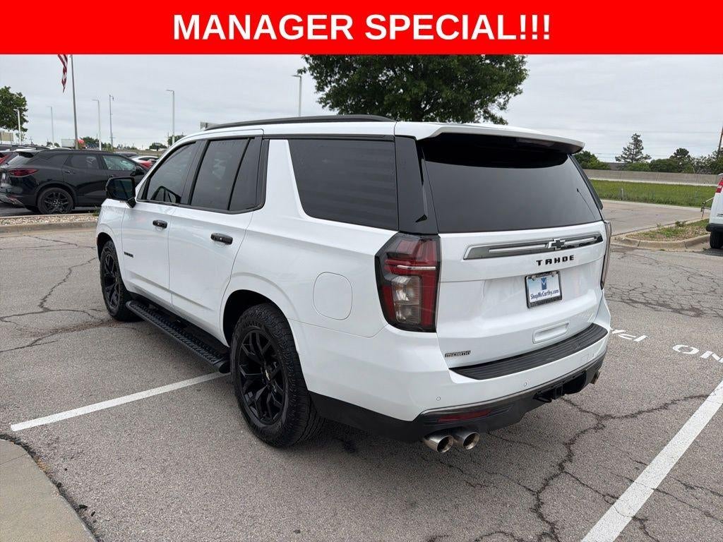 2022 Chevrolet Tahoe Z71