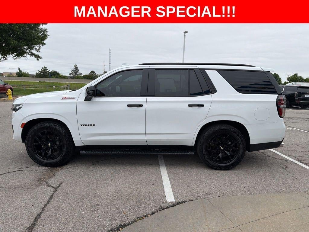 2022 Chevrolet Tahoe Z71