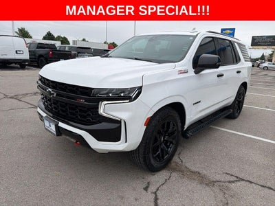 2022 Chevrolet Tahoe Z71
