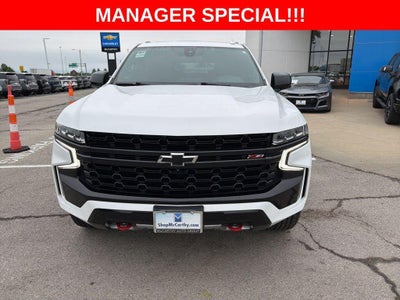 2022 Chevrolet Tahoe Z71