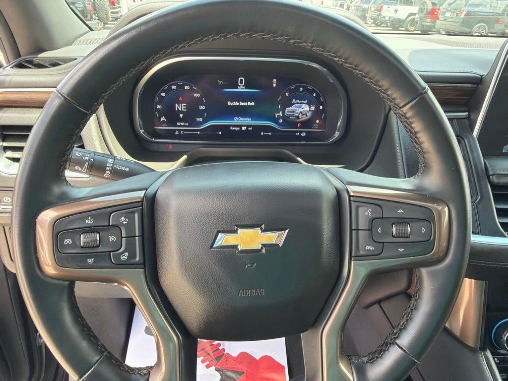 2024 Chevrolet Tahoe High Country
