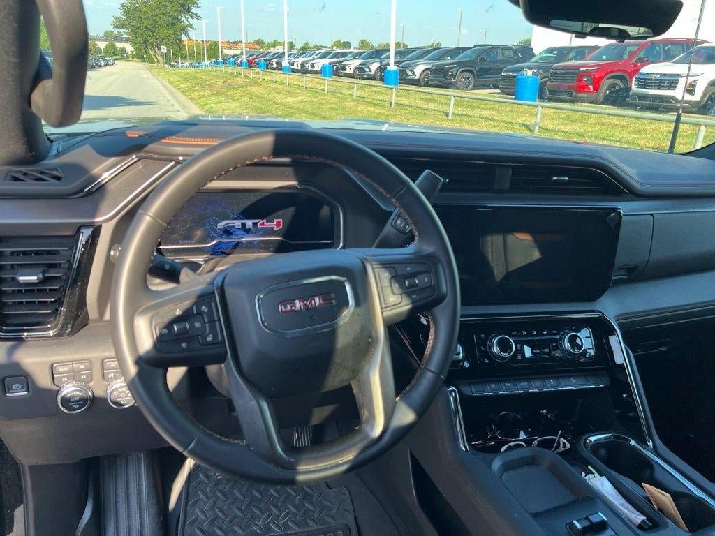2024 GMC Sierra 2500 HD AT4