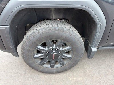 2024 GMC Sierra 2500 HD AT4