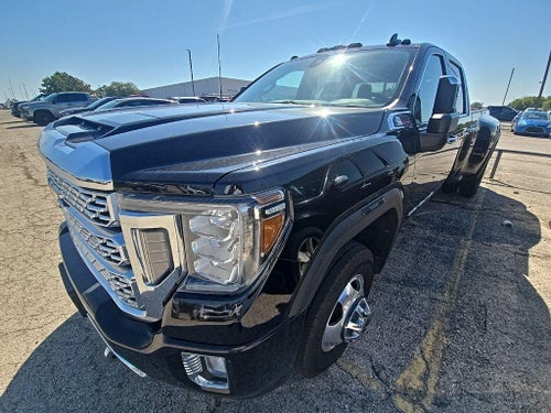 2022 GMC Sierra 3500 HD Denali